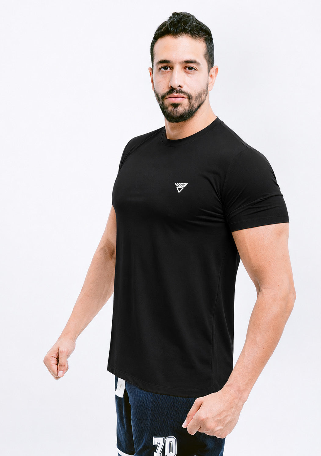 Viga Ultra Breath Training T-shirt black
