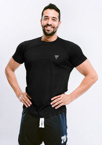 Viga Ultra Breath Training T-shirt black