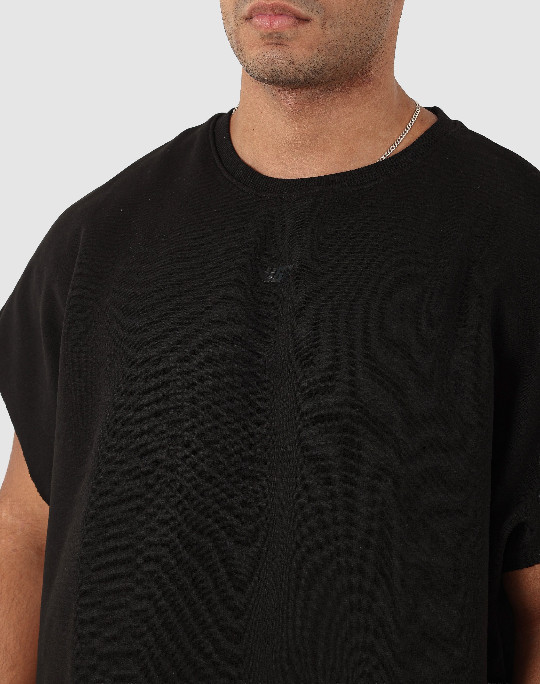Viga - Box fit tank top