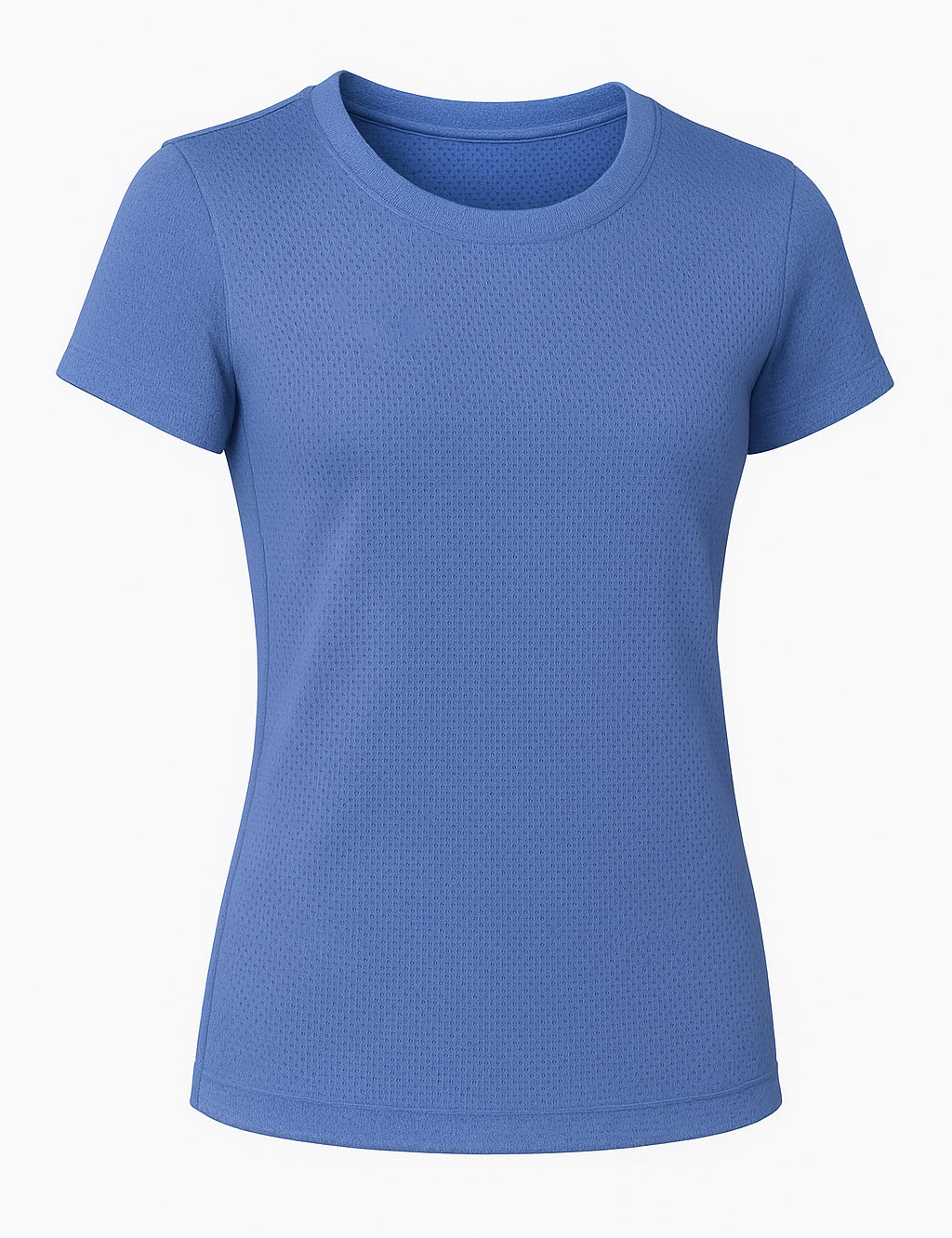 Agu Unisex Plain Mesh sports T-shirt