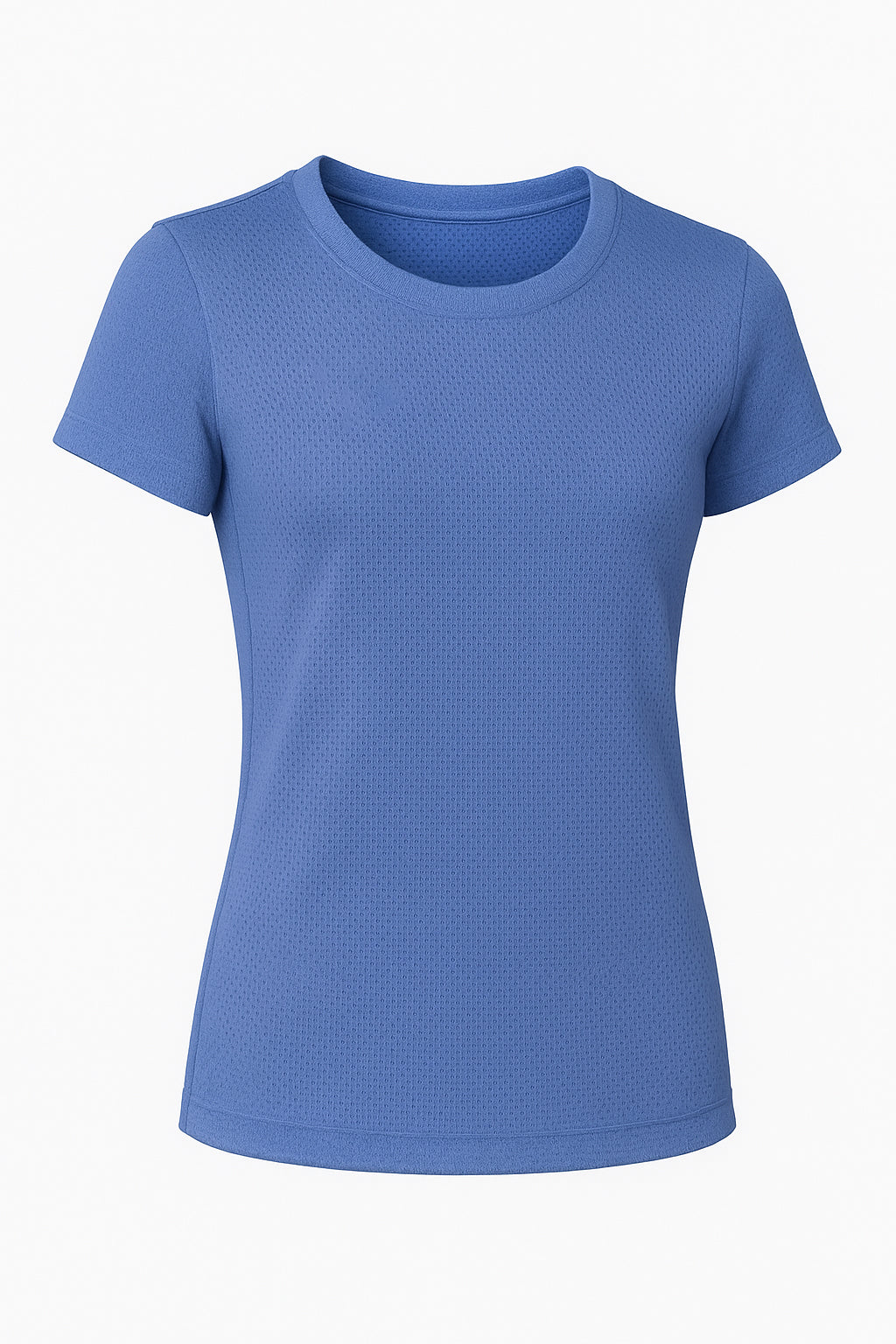 Agu Unisex Plain Mesh sports T-shirt