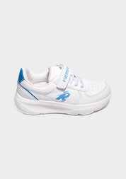 Remark sports boys - white/skyblue