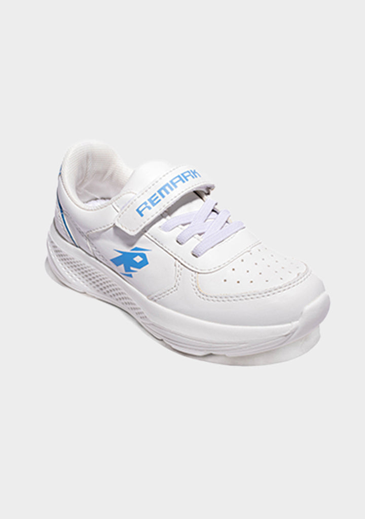 Remark sports boys - white/skyblue