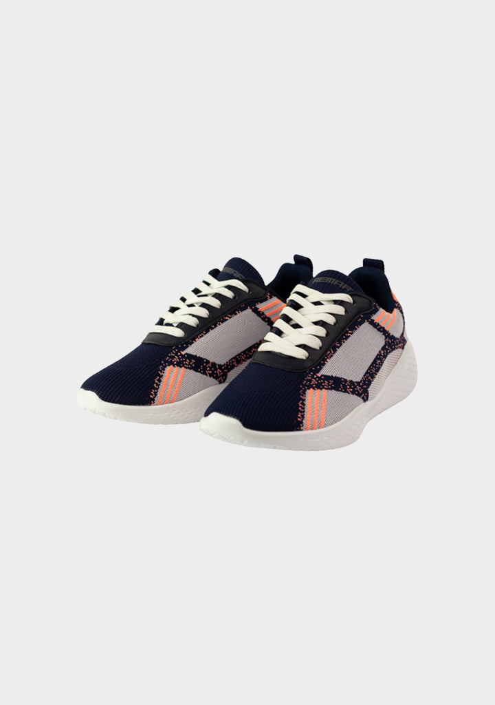 Remark Sports Shoes Roys Women - Navy/Pink