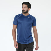 Runic Back Mesh T-shirt