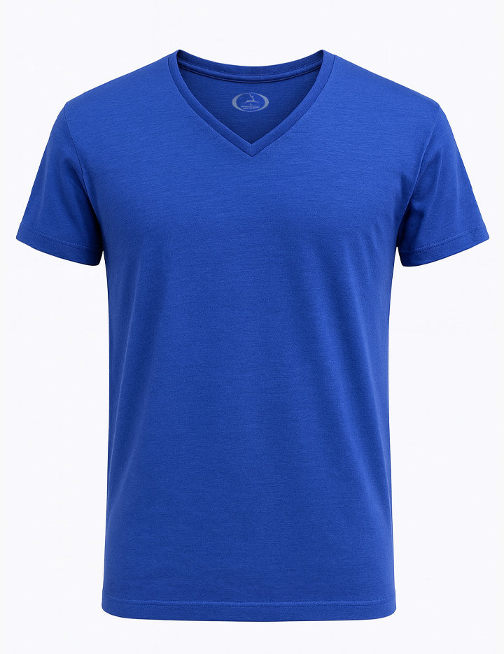 Doe Thin v-neck T-Shirt