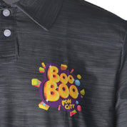 BooBoo short sleeved Polo Shirt