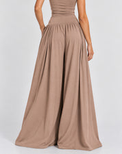 Doe Butterfly Leg Pants