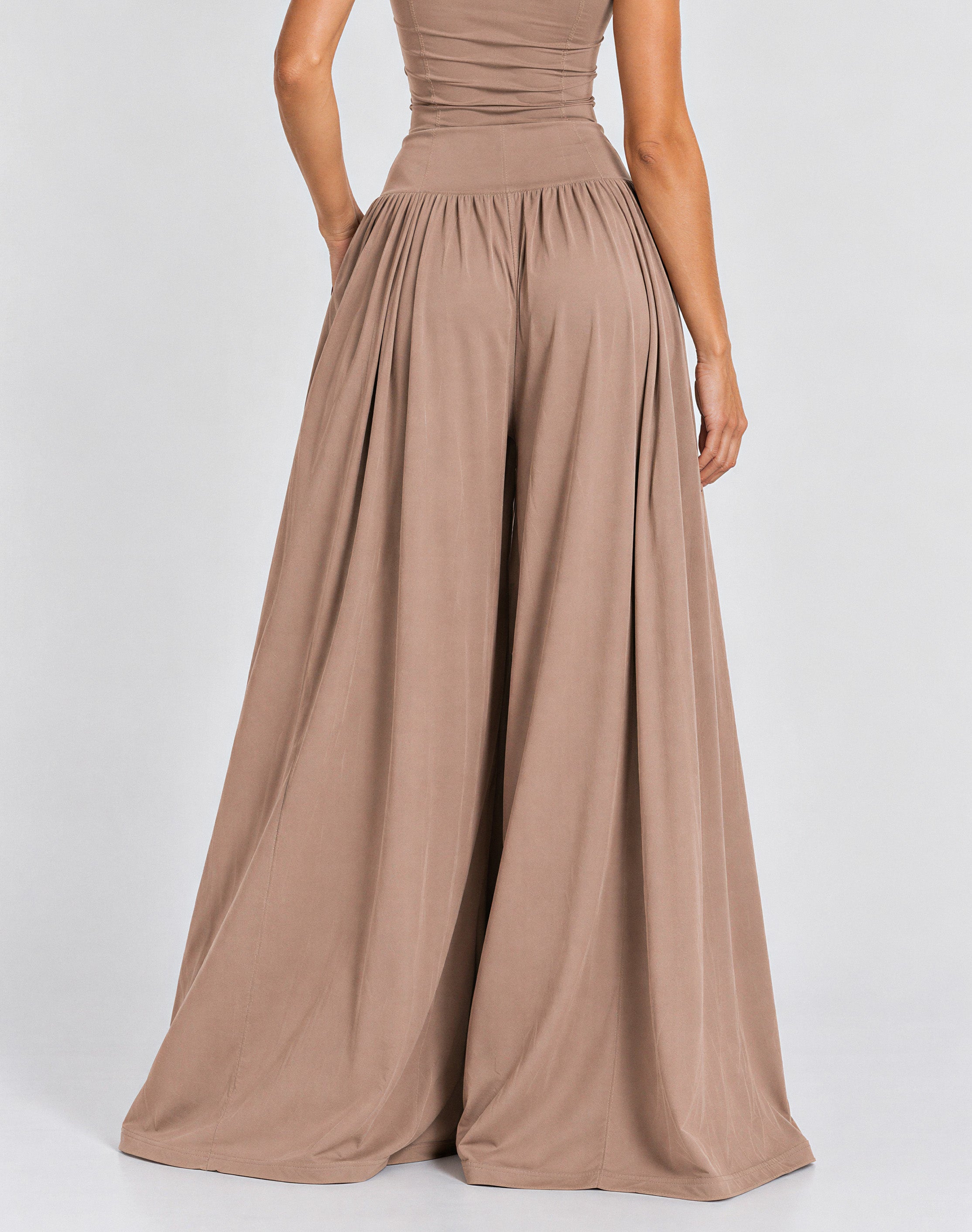Doe Butterfly Leg Pants