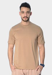 Viga Cotton Round Neck Shirt