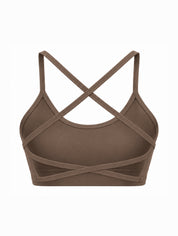Doe Crossline Sports Bra