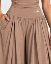 Doe Butterfly Leg Pants