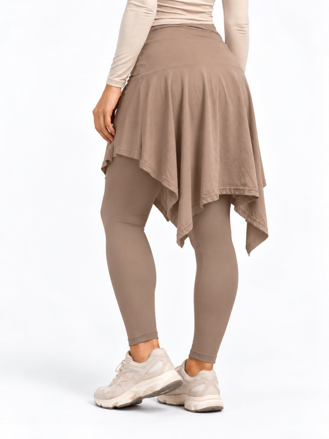 Doe Side wrap up skirt