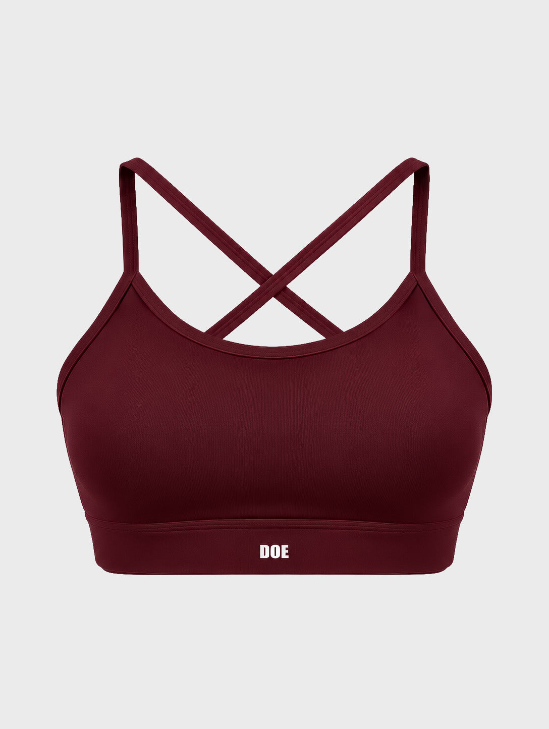 Doe Crossline Sports Bra