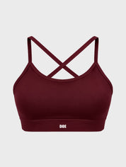 Doe Crossline Sports Bra