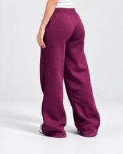 DOE high waisted wide pants
