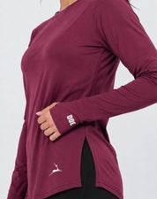 Doe Side Splits T-shirt