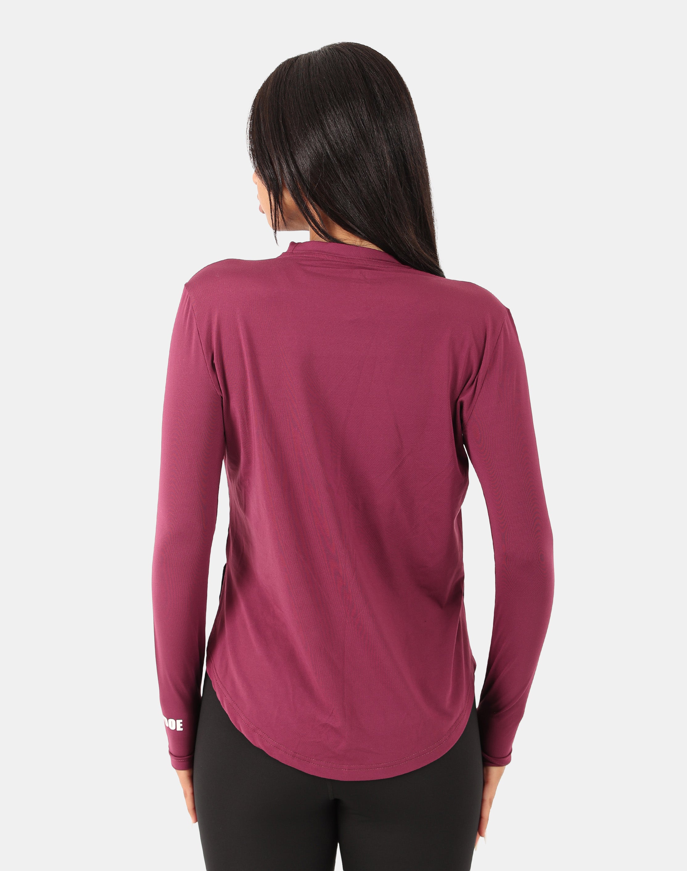 Doe Side Splits T-shirt