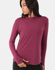 Doe Side Splits T-shirt