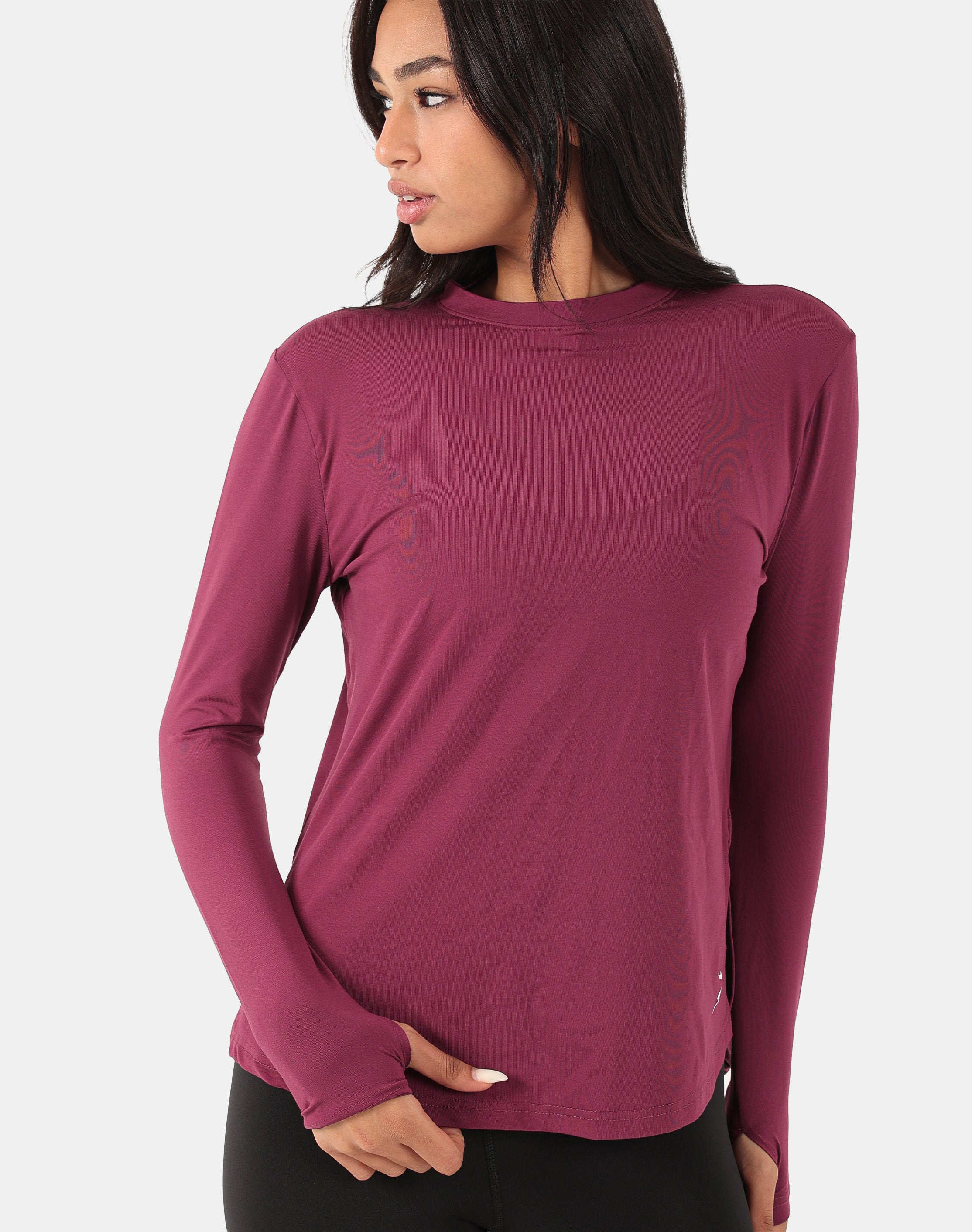 Doe Side Splits T-shirt
