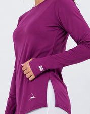 Doe Side Splits T-shirt