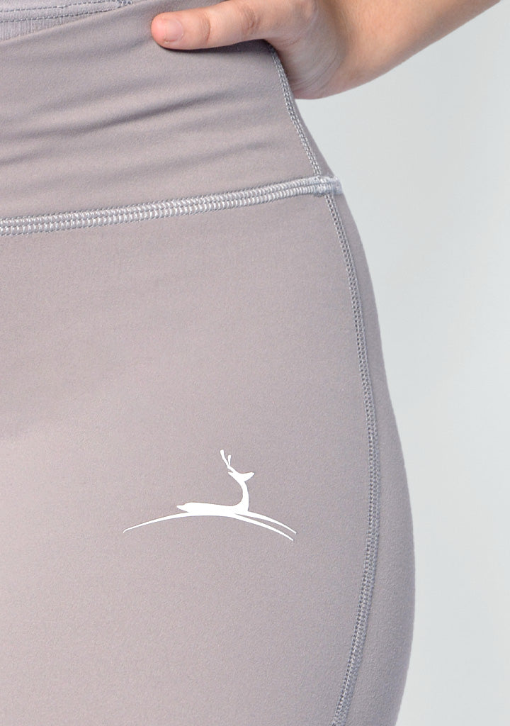 Doe Crossed Camel Toe Leggings