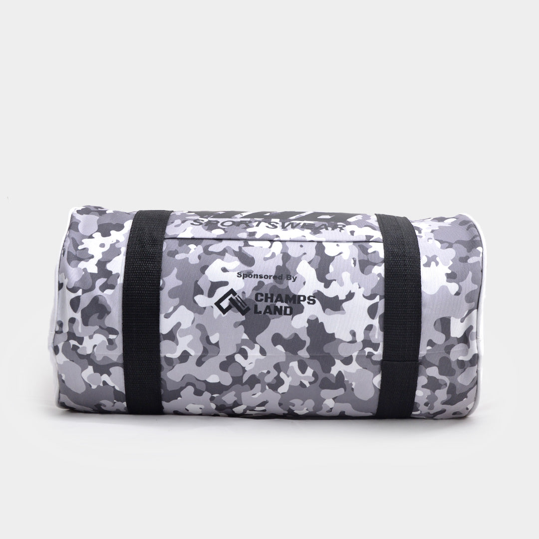 Camouflage VIGA Duffle Bag