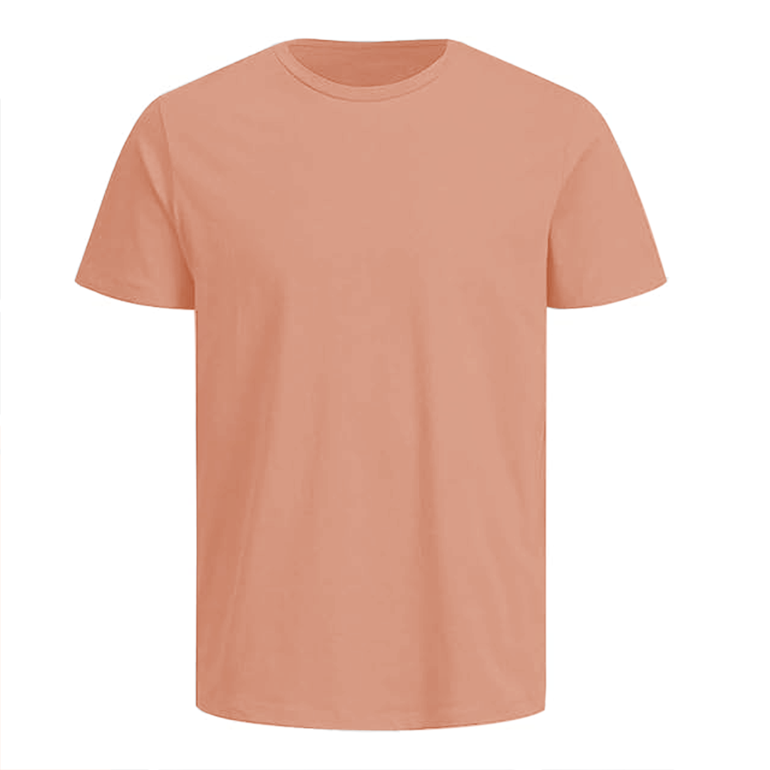 Basic Round T-shirt