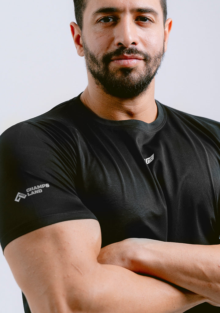 Champs Land Ultra Breathable T-shirt