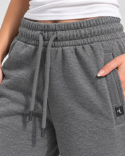 DOE high waisted wide pants