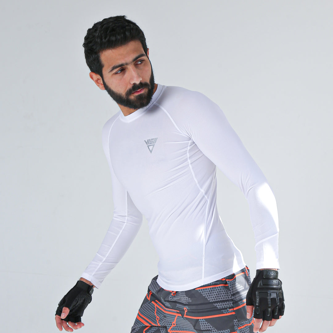 Viga Men Long sleeves compression T-shirt