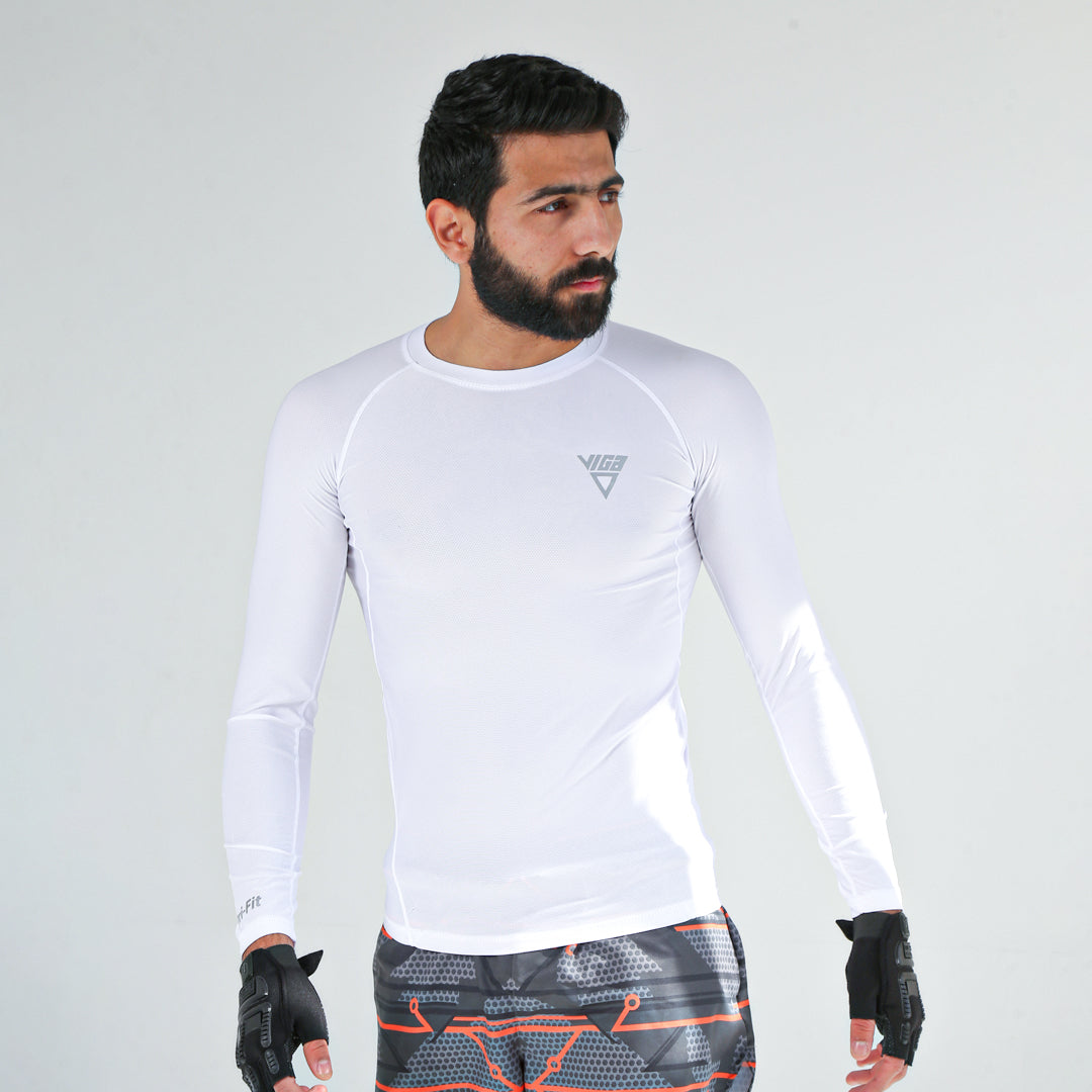 Viga Men Long sleeves compression T-shirt