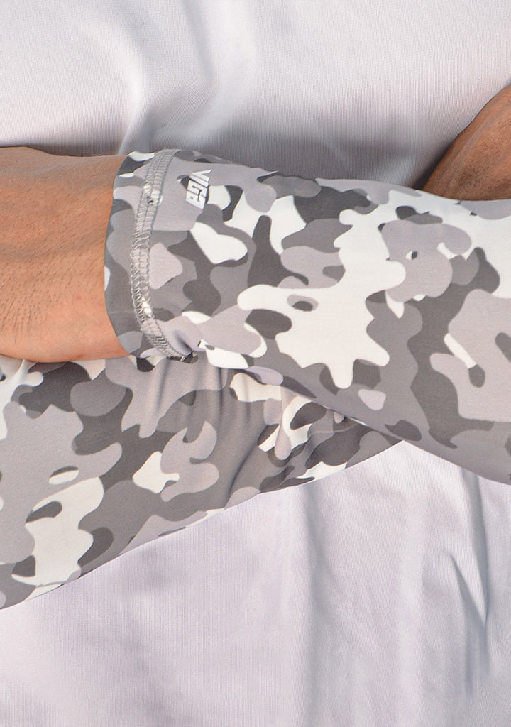 Viga "Camouflage" Compression Sports Sleeves