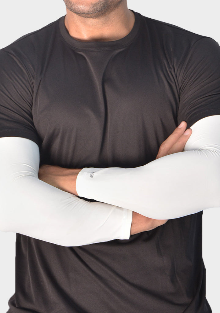 Viga Plain Compression Sports Sleeves