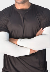 Viga Plain Compression Sports Sleeves
