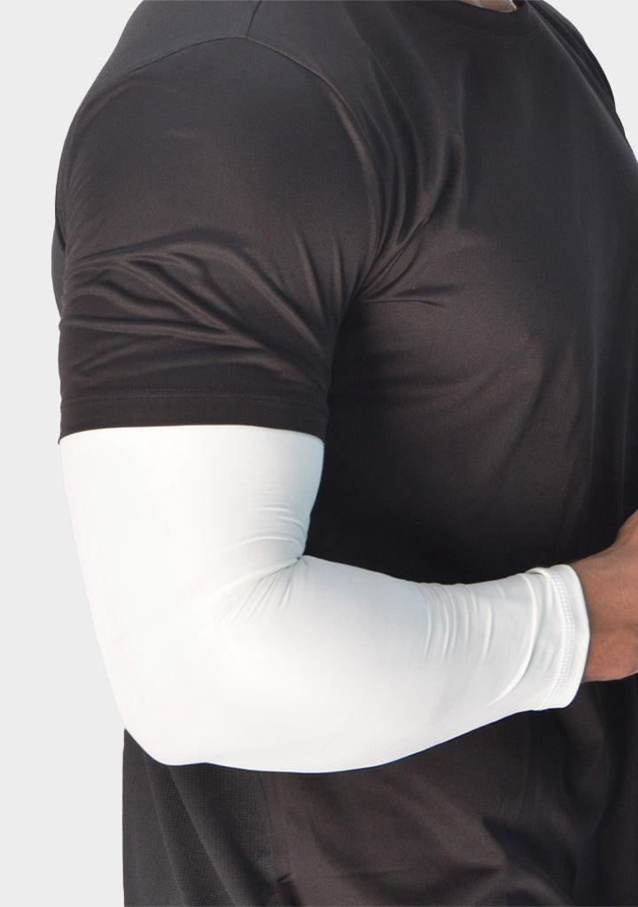 Viga Plain Compression Sports Sleeves