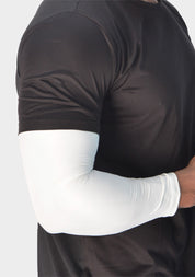 Viga Plain Compression Sports Sleeves