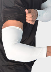 Viga Plain Compression Sports Sleeves