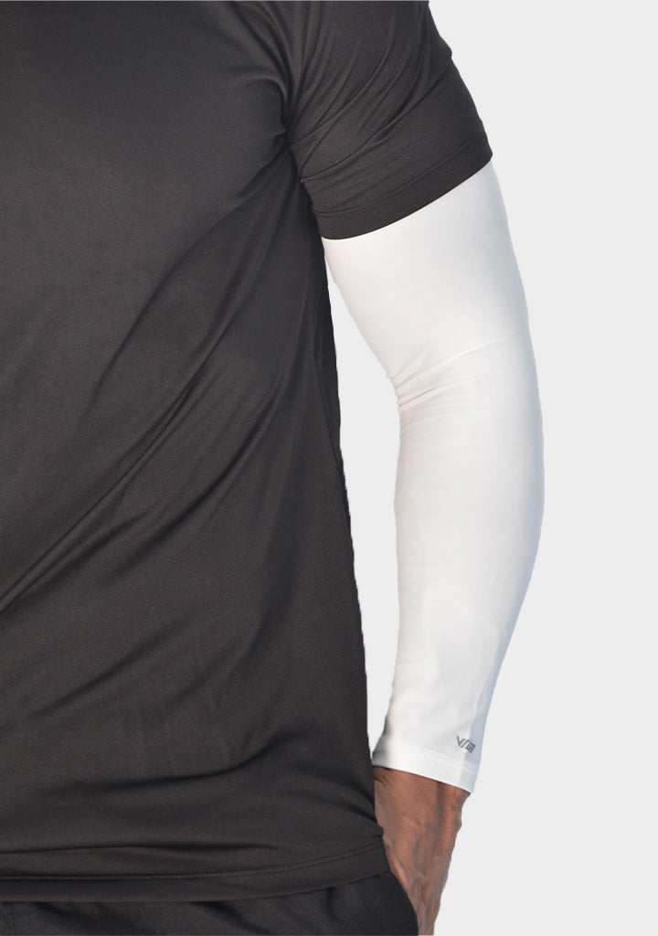 Viga Plain Compression Sports Sleeves