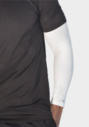 Viga Plain Compression Sports Sleeves