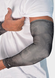 Viga "Deadly skulls" Compression Sports Sleeves