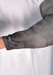 Viga "Deadly skulls" Compression Sports Sleeves