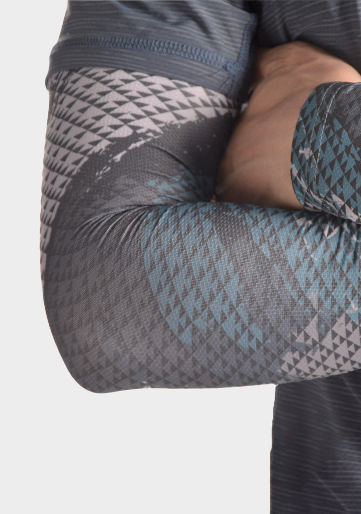 Men compression Sports sleeves