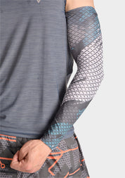 Men compression Sports sleeves