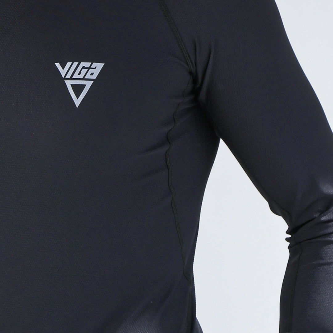 Viga Men Long sleeves compression T-shirt