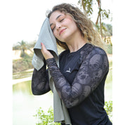 DOE Quick Dry Cooling Face Towel