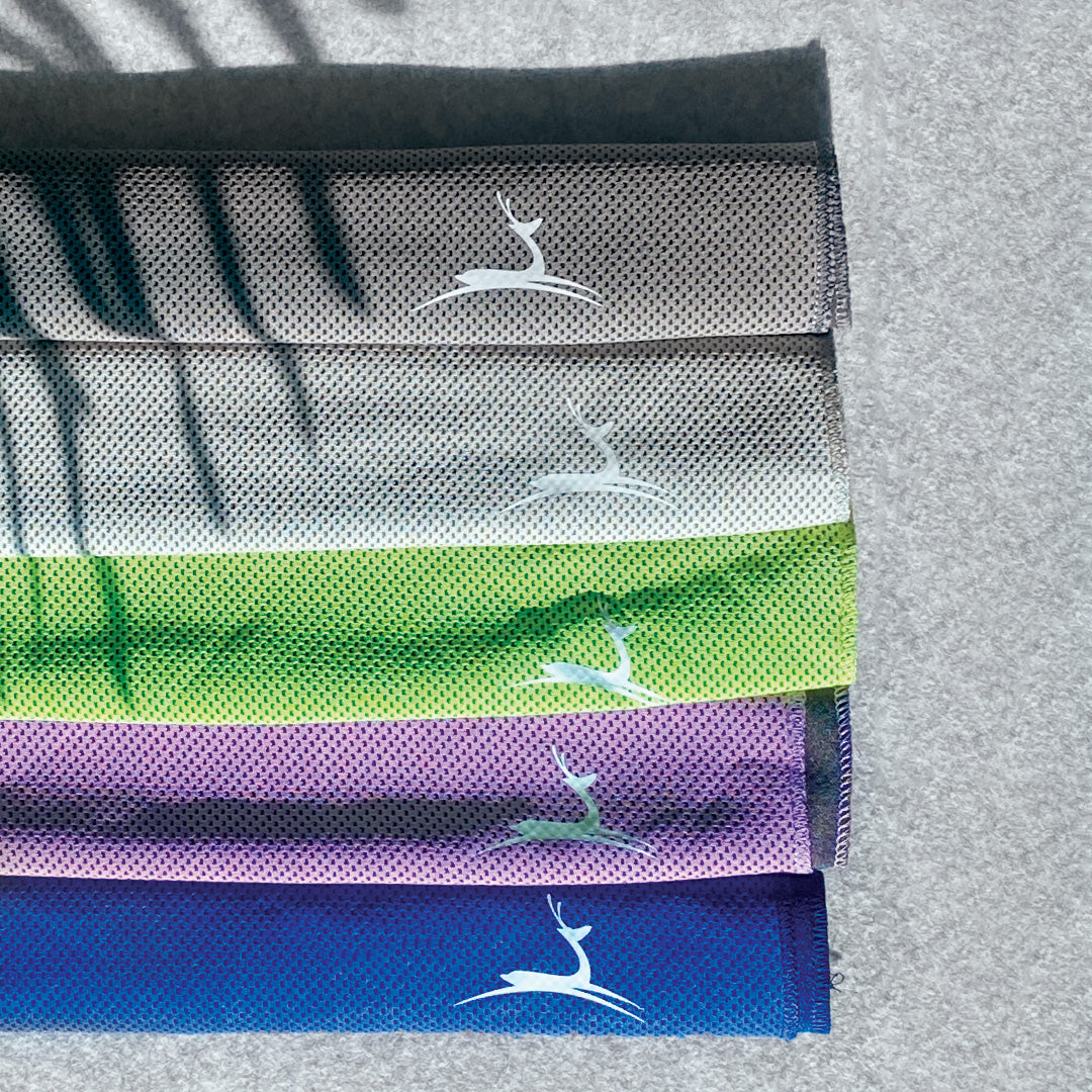 DOE Quick Dry Cooling Face Towel