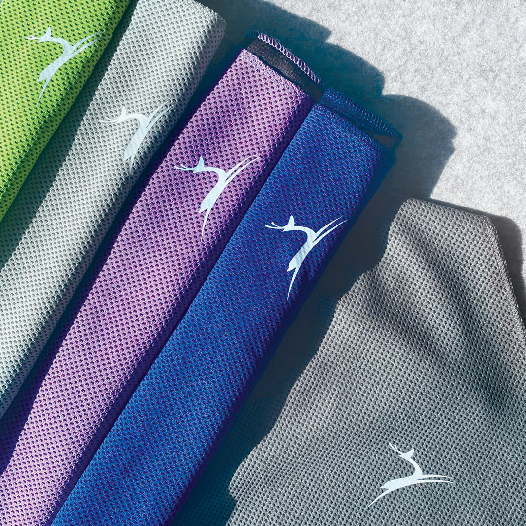 DOE Quick Dry Cooling Face Towel