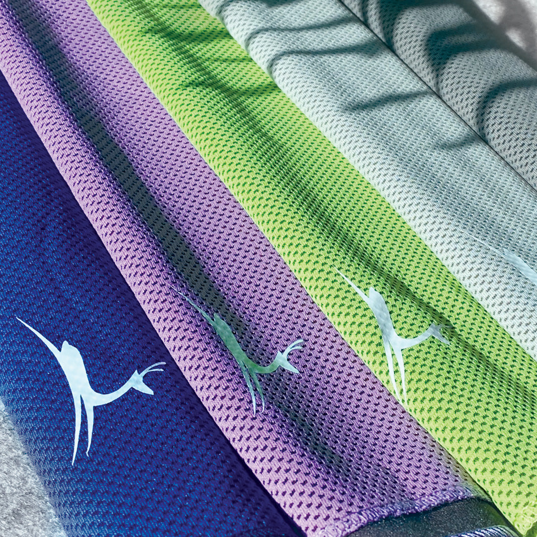 DOE Quick Dry Cooling Face Towel