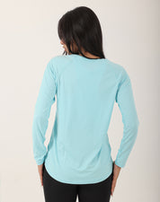 Duo tone Tshirt - Aquatic
